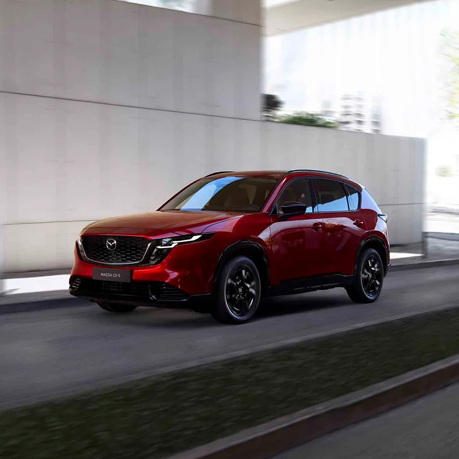 mazda-cx-5 - main page image 3